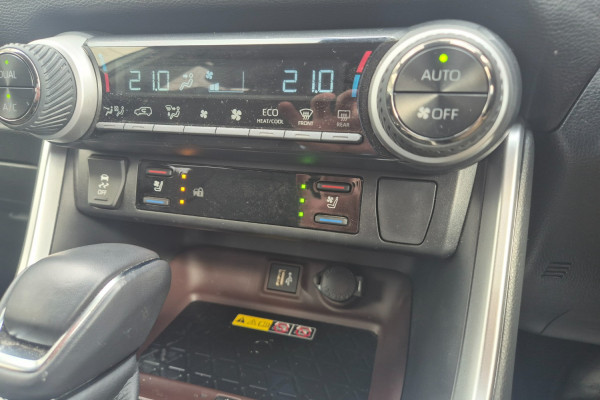 2025 Toyota RAV4 AXAH54R Cruiser SUV Image 22