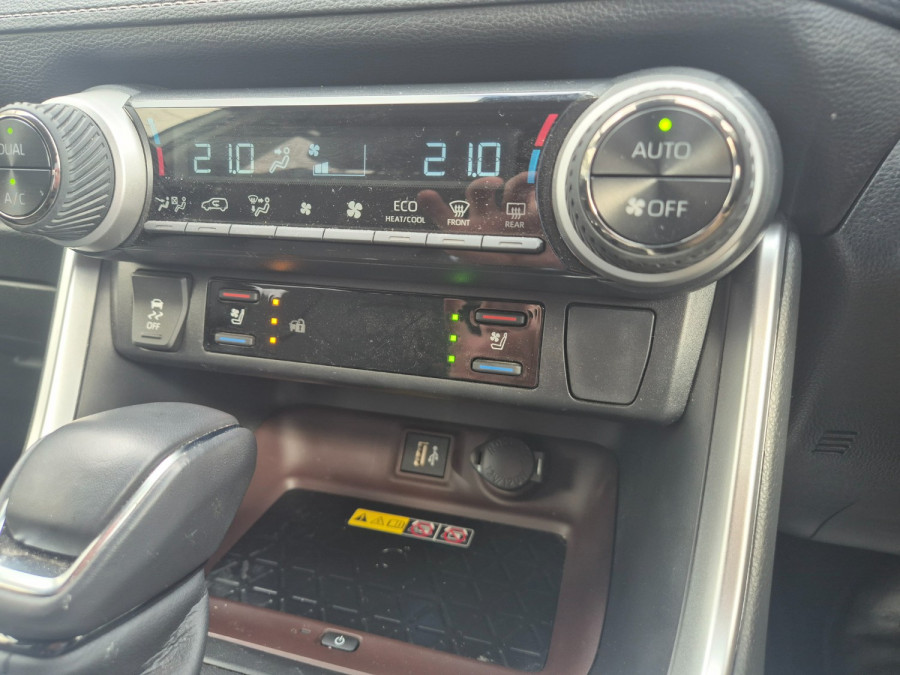 2025 Toyota RAV4 AXAH54R Cruiser SUV Image 22