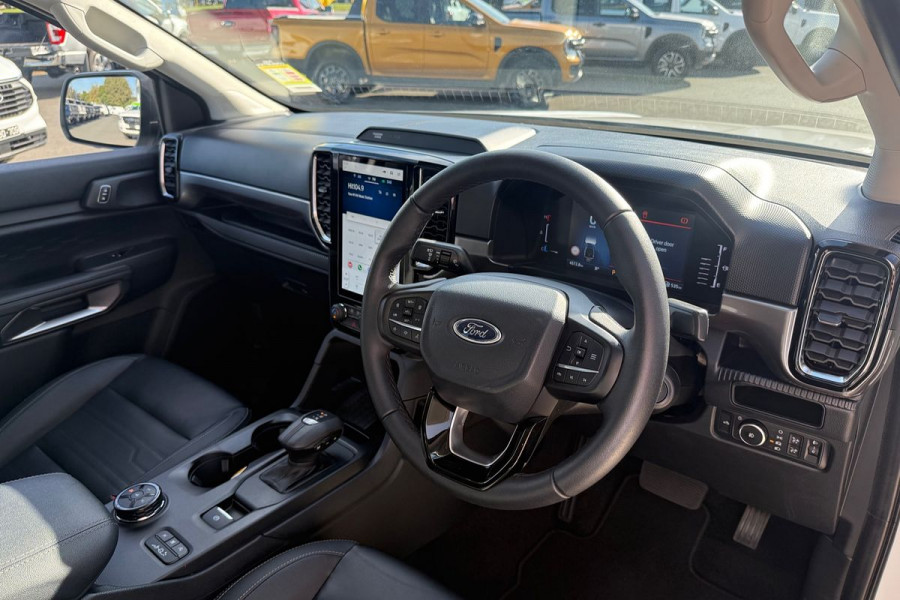 2024 MY24.5 Ford Ranger P703 Sport Ute Image 11