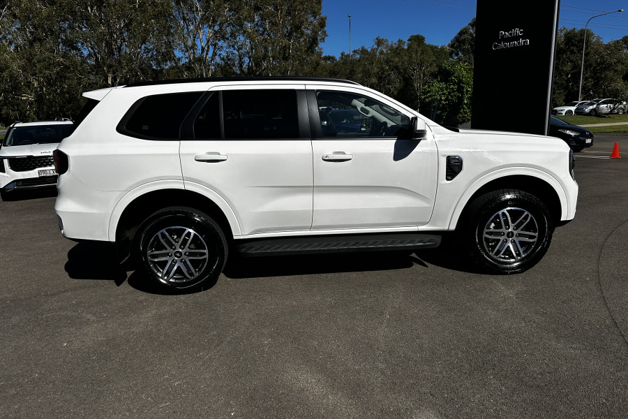 2023 MY23.5 Ford Everest UB Trend SUV Image 8