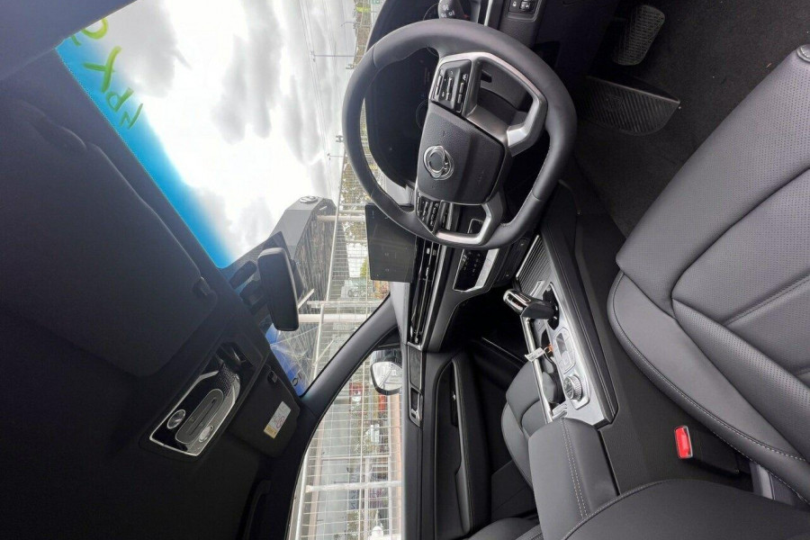 2023 MY24 KGM SsangYong Rexton Y461 Adventure SUV Image 23