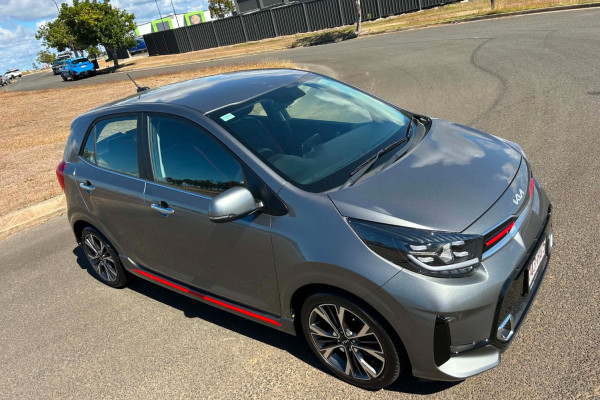 2023 Kia Picanto JA GT-Line Hatch Image 9