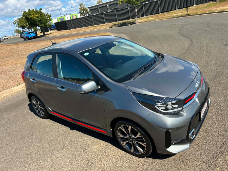 2023 Kia Picanto JA GT-Line Hatch Image 9