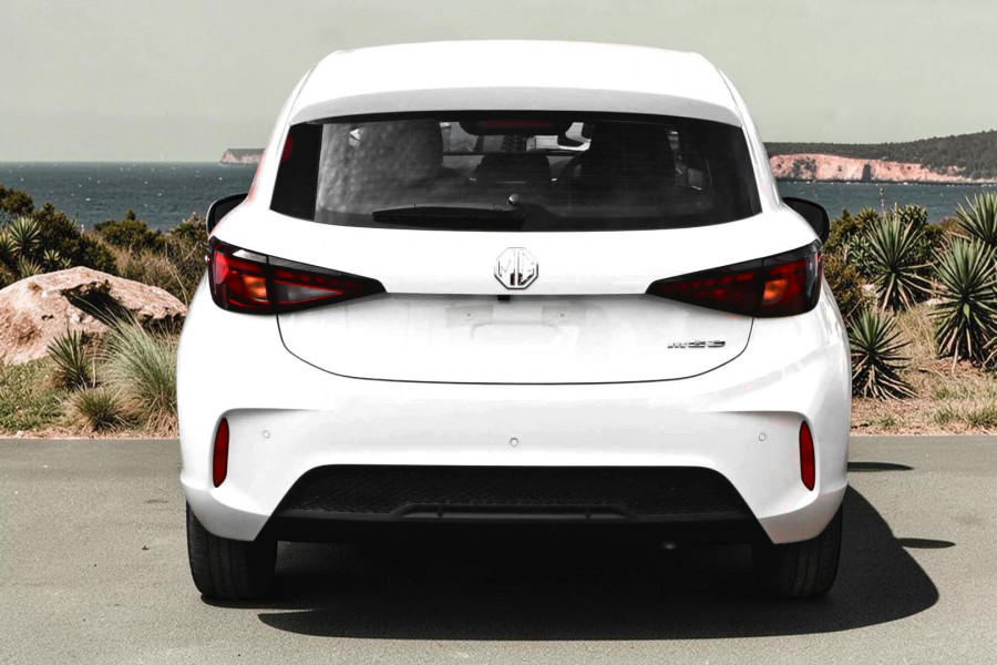 2026 MG MG3  Vibe Hatch Image 3