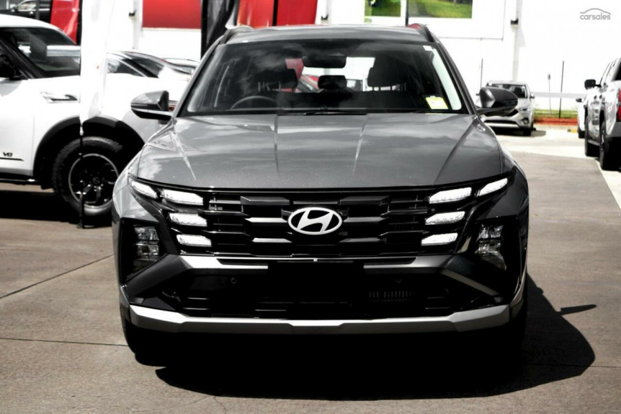 2026 Hyundai Tucson NX4.V4 Hybrid SUV Image 2