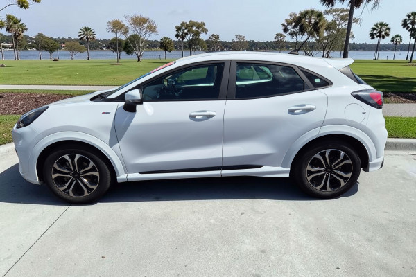 2022 MY22.50 Ford Puma JK ST-Line SUV Image 4