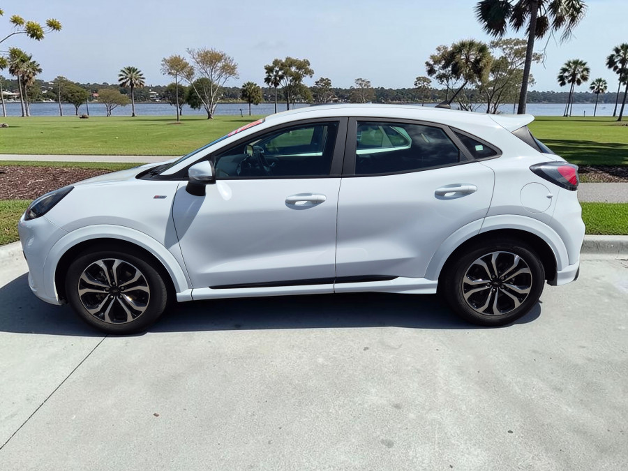 2022 MY22.50 Ford Puma JK ST-Line SUV Image 4