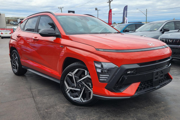 2024 Hyundai KONA SX2.V1 N Line SUV Image 1