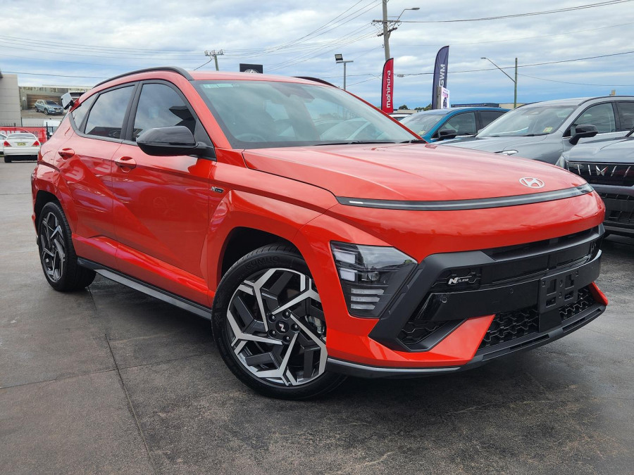 2024 Hyundai KONA SX2.V1 N Line SUV Image 1