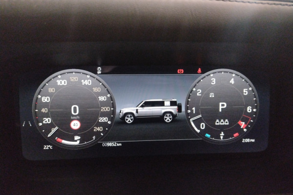 2024 MY25 Land Rover Defender L663 110 P525 V8 SUV