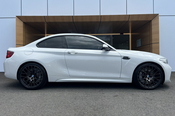 2021 BMW M2 F87 LCI Competition M-DCT Coupe Image 2