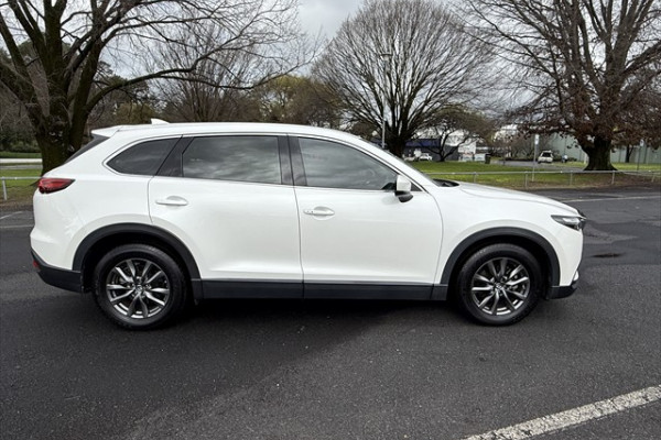 2023 Mazda CX-9 TC Touring SUV Image 2