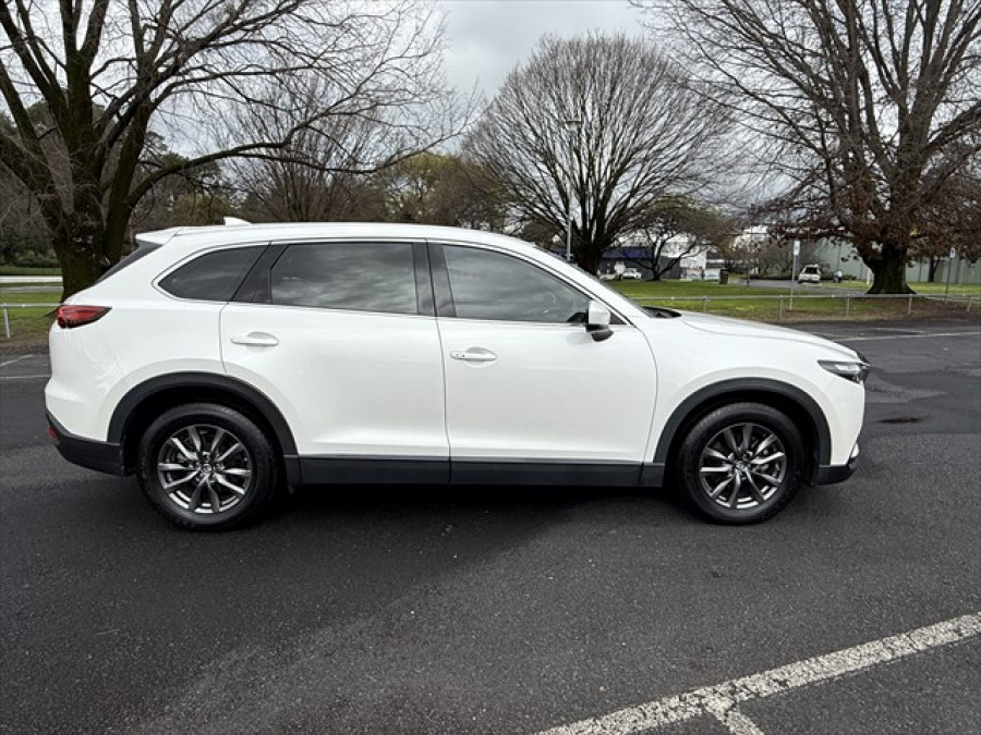 2023 Mazda CX-9 TC Touring SUV Image 2