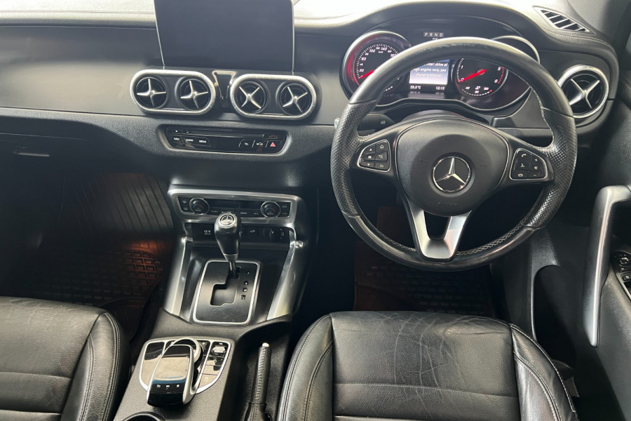 2018 Mercedes-Benz A-Class 470 X250d Ute Image 17