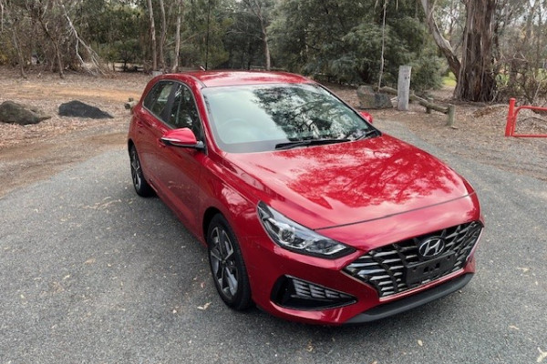 2022 Hyundai i30 PD.V4 Active Hatch