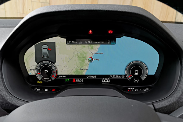 2025 MY24 Audi Q2 GA 35 TFSI SUV image 16