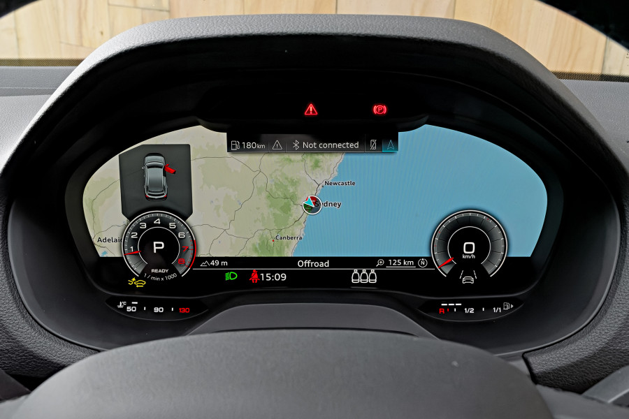 2025 MY24 Audi Q2 GA 35 TFSI SUV