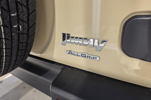 2026 Suzuki Jimny GJ  SUV Image 15