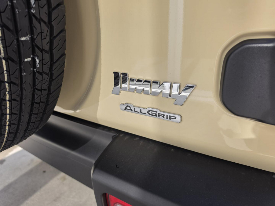 2026 Suzuki Jimny GJ  SUV Image 15