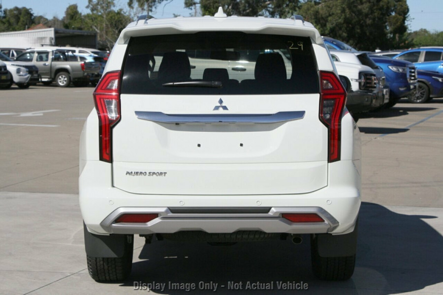 2024 Mitsubishi Pajero Sport QG Exceed SUV Image 14
