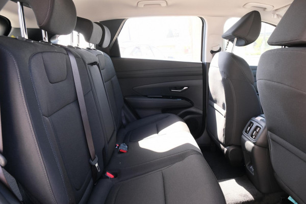 2026 Hyundai Tucson NX4.V4  SUV Image 8