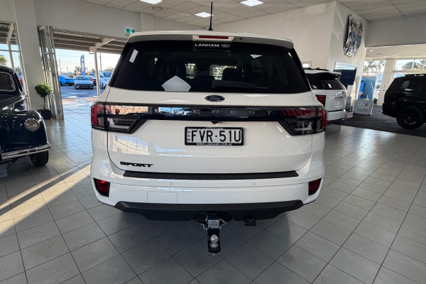 2025 MY25.5 Ford Everest UB Sport SUV Image 4