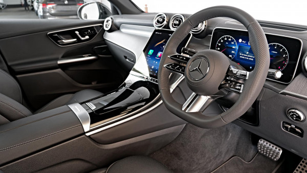 2026 Mercedes-Benz GLC-Class X254 GLC300 SUV image 7