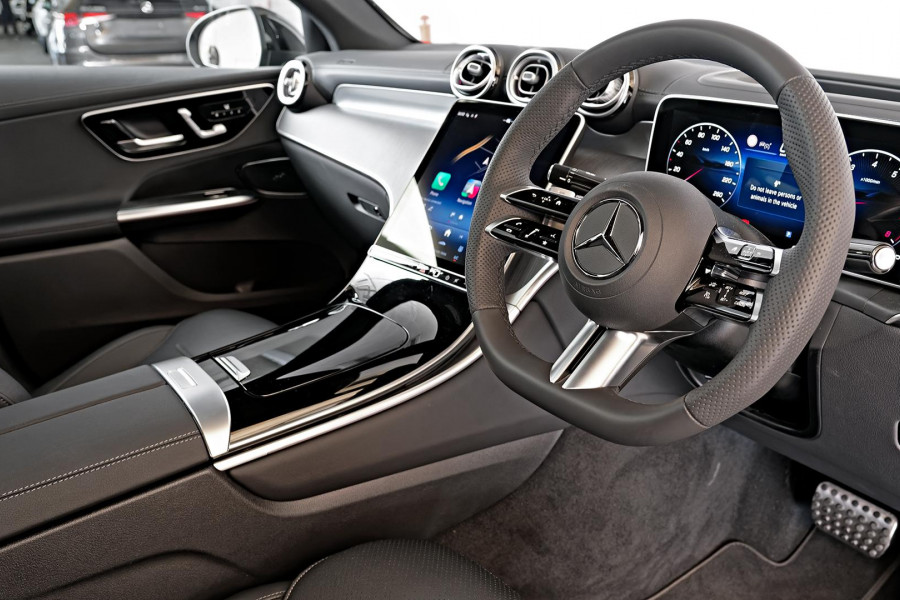2026 Mercedes-Benz GLC-Class X254 GLC300 SUV