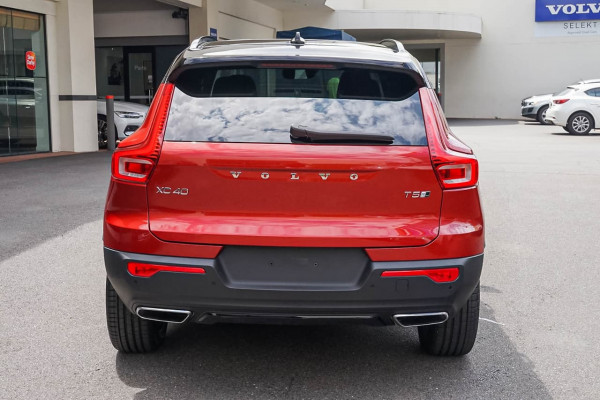 2019 MY20 Volvo XC40 XZ T5 R-Design Suv Image 2
