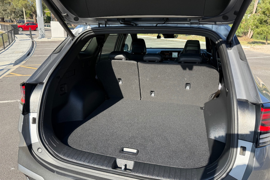 2022 Kia Sportage NQ5 MY22 GT-LINE Wagon Image 8