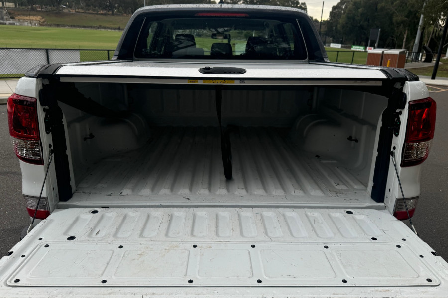 2019 Mazda BT-50 UR XTR Ute Image 14