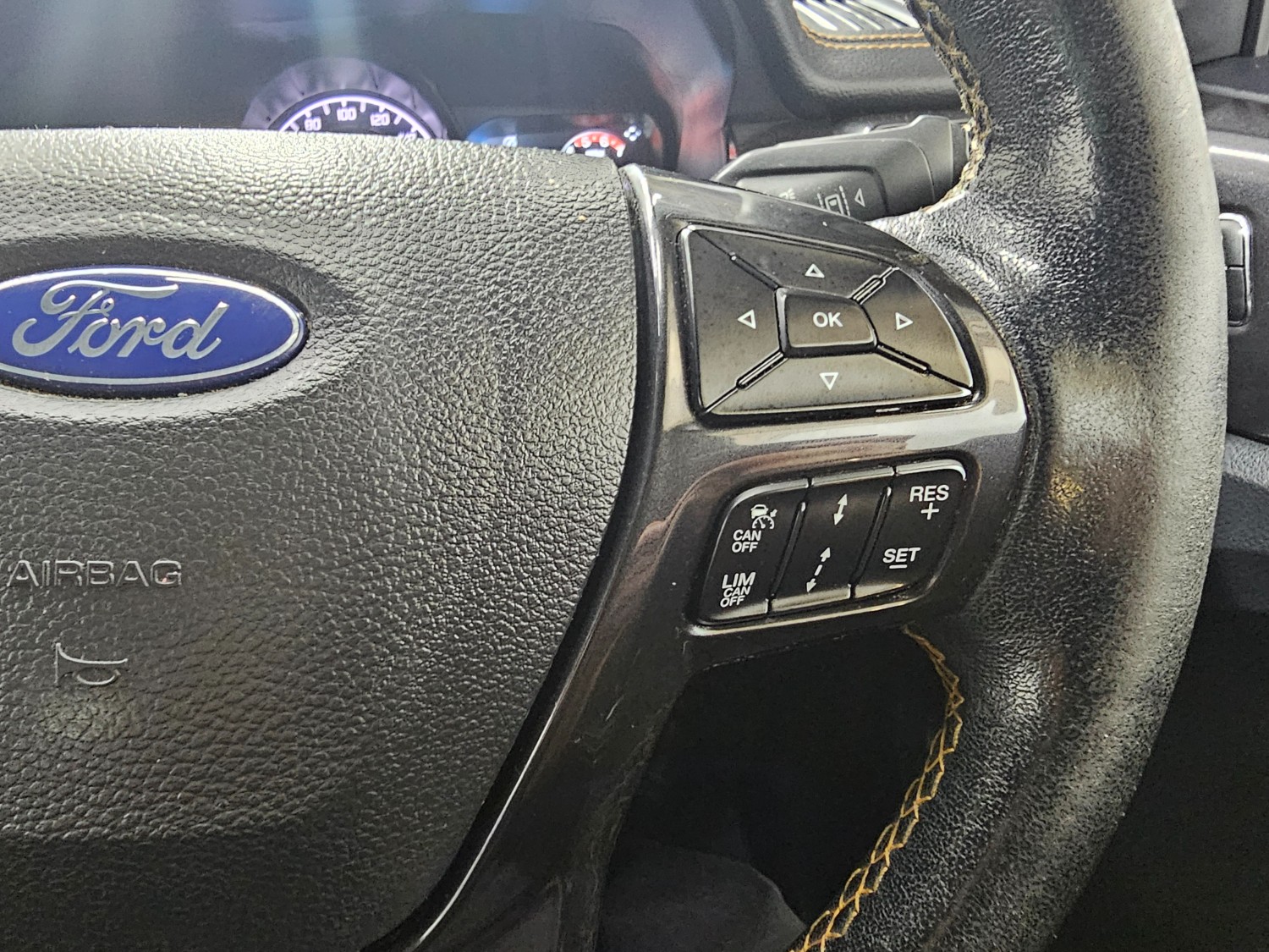 2019 Ford Ranger PX MKIII 2019.00MY WILDTRAK Ute Image 17