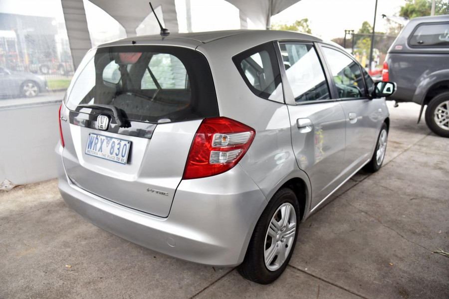 2008 MY9 Honda Jazz GE VTi Hatch Image 3