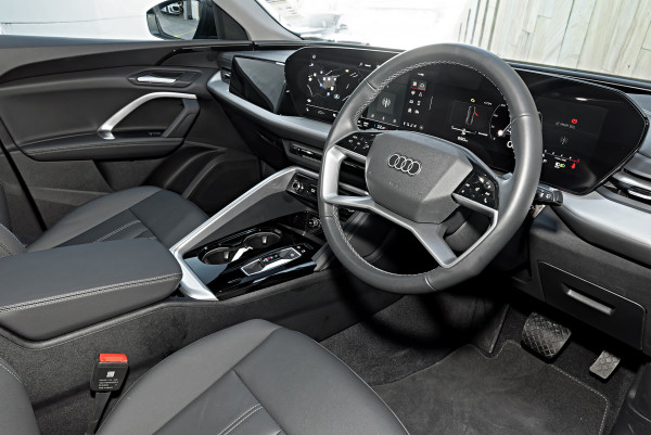 2025 Audi Q5 GU TFSI 150kW SUV image 7