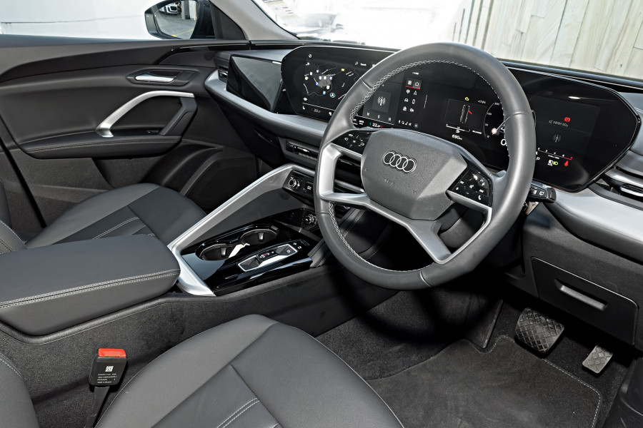 2025 Audi Q5 GU TFSI 150kW SUV