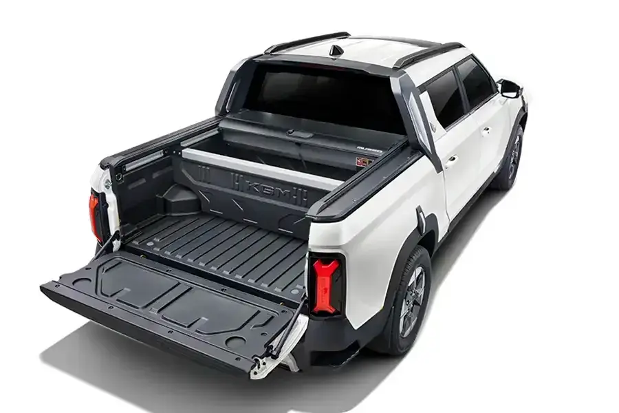 Musso EV Tub Divider