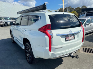 2017 Mitsubishi Pajero Sport QE GLS SUV