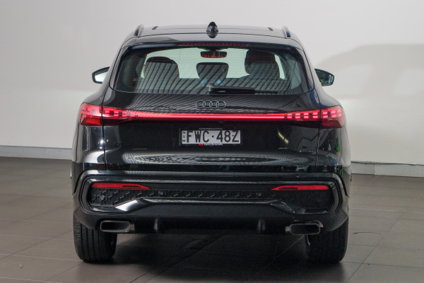 2025 Audi Q5 GU TFSI 150kW SUV image 5