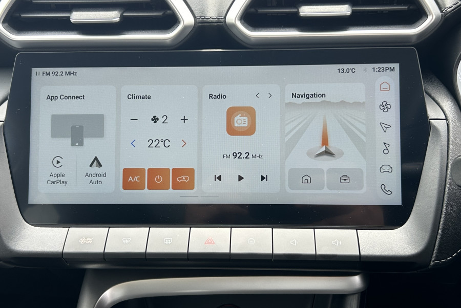 2025 MG ZS ZS32 Essence SUV Image 16