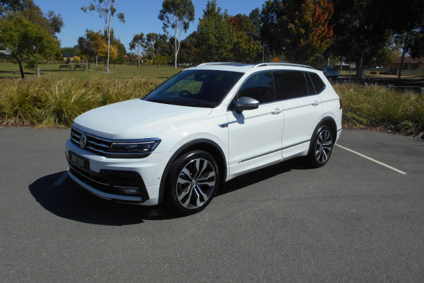 2019 MY20 Volkswagen Tiguan 5N 162TSI Highline Allspace Wagon