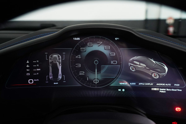 2024 Ferrari Purosangue SUV Image 42