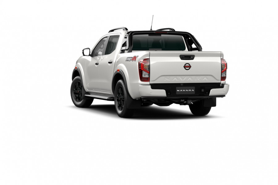 2025 Nissan Navara D23 PRO-4X Ute