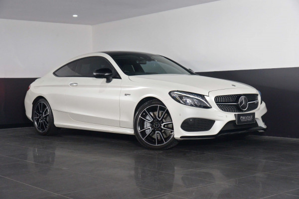 Mercedes-Benz C 43 Mercedes-Amg C 43 Auto