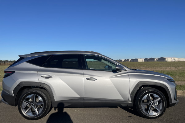 2026 Hyundai Tucson NX4.V4 Elite SUV Image 2