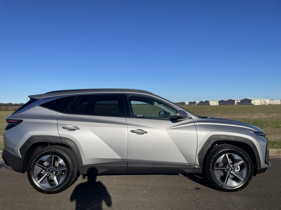2026 Hyundai Tucson NX4.V4 Elite SUV Image 2
