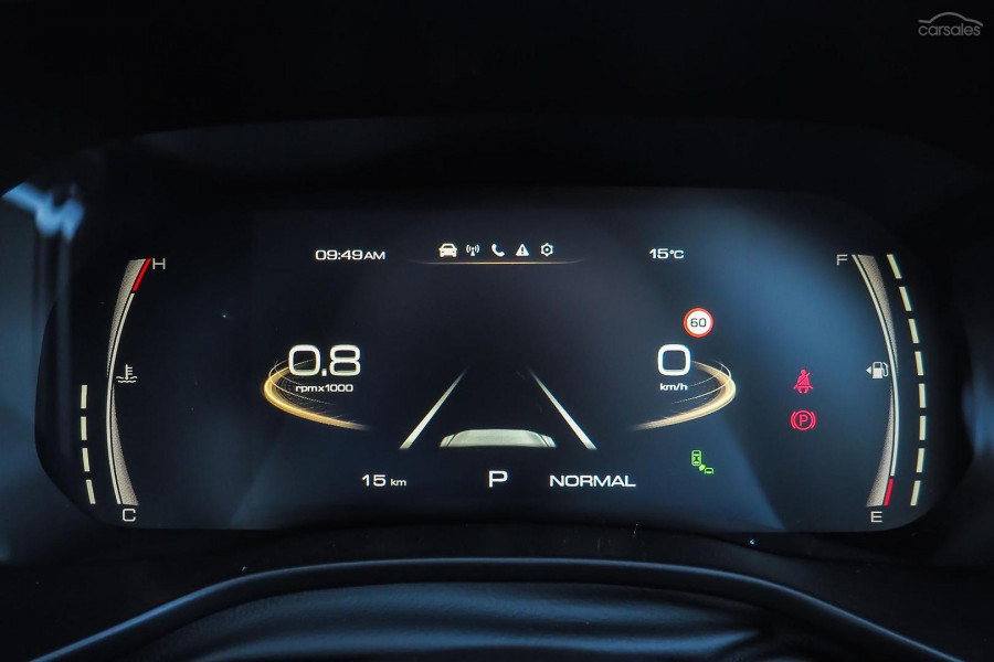 2025 GWM Haval Jolion A01 Premium SUV Image 17