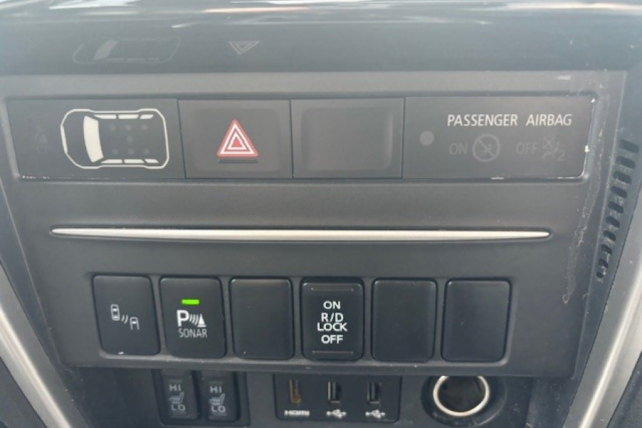 2020 Mitsubishi Triton MR GLS Premium Ute Image 15