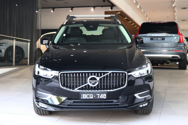 2019 Volvo XC60 UZ D4 Inscription Suv Image 2