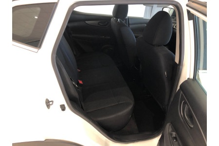 2016 Nissan QASHQAI J11 ST SUV