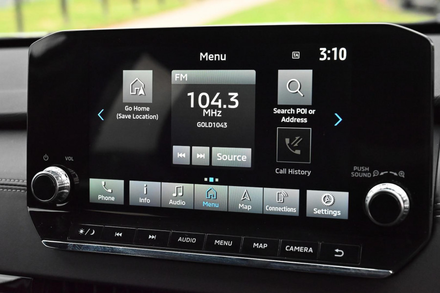 2024 Mitsubishi Outlander ZM Black Edition SUV